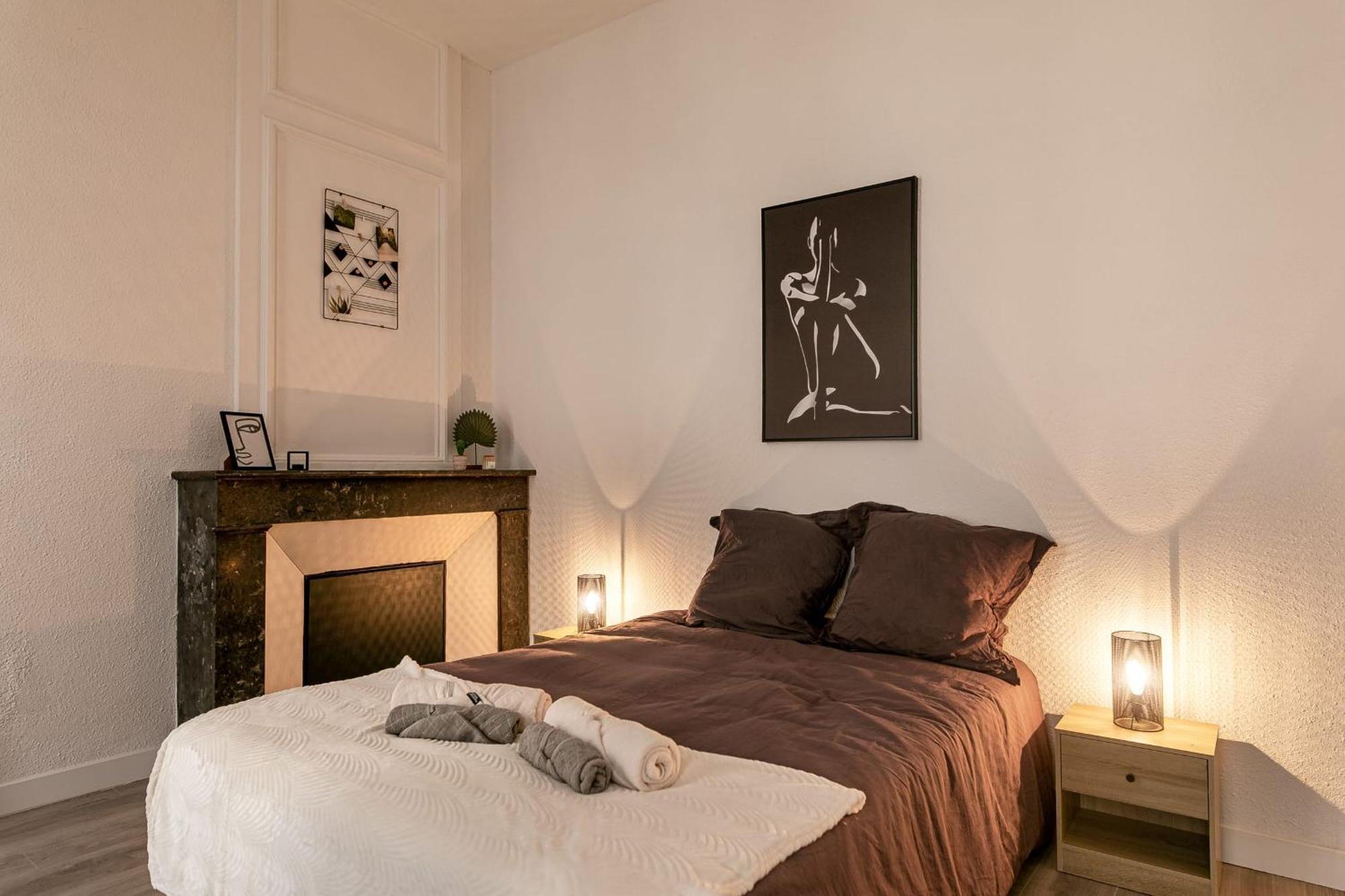 Lumineux T5 - Climatisation Apartment Perpignan Exterior photo