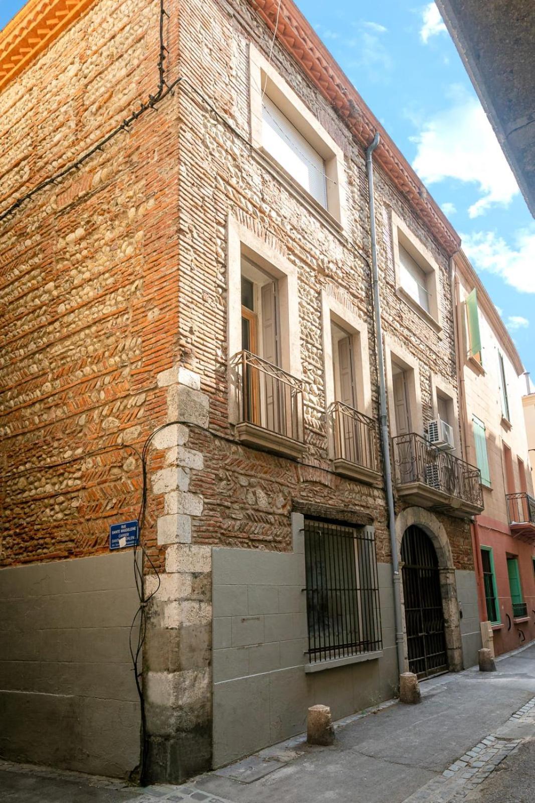 Lumineux T5 - Climatisation Apartment Perpignan Exterior photo